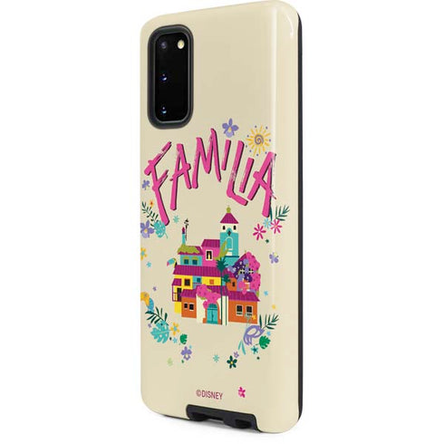Disney Encanto Familia Galaxy S20 Pro Case
