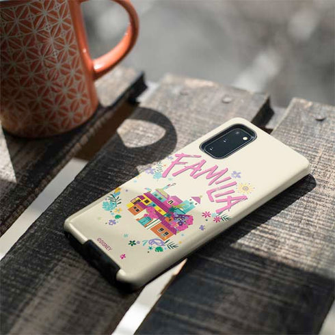 Disney Encanto Familia Galaxy S20 Pro Case