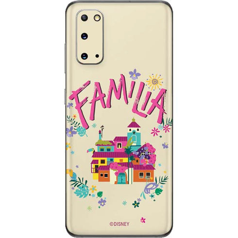 Disney Encanto Familia Galaxy S20 Skin