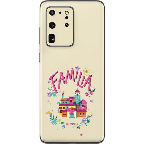 Disney Encanto Familia Galaxy S20 Ultra 5G Skin
