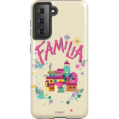 Disney Encanto Familia Galaxy S21 5G Pro Case