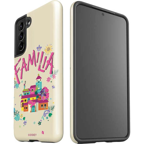 Disney Encanto Familia Galaxy S21 5G Pro Case