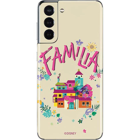 Disney Encanto Familia Galaxy S21 5G Skin