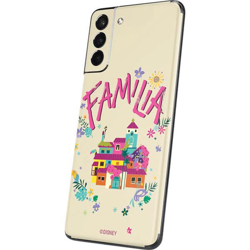 Disney Encanto Familia Galaxy S21 5G Skin