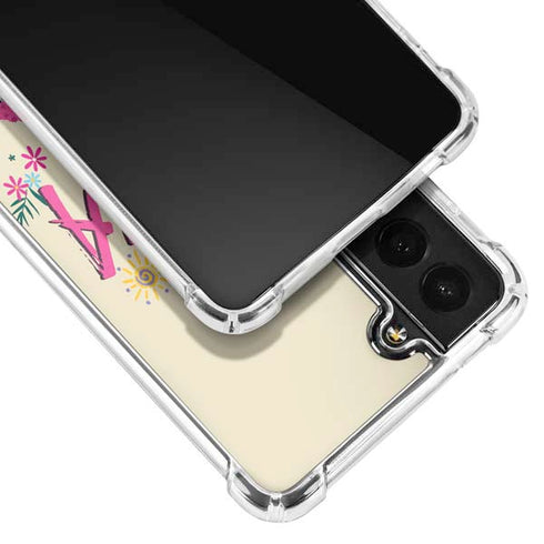Disney Encanto Familia Galaxy S21 FE Clear Case