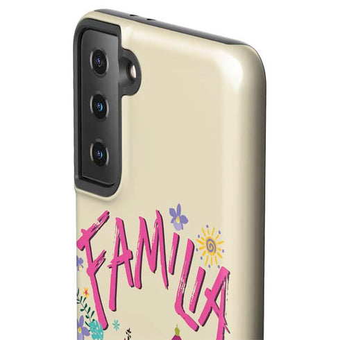 Disney Encanto Familia Galaxy S21 FE Pro Case
