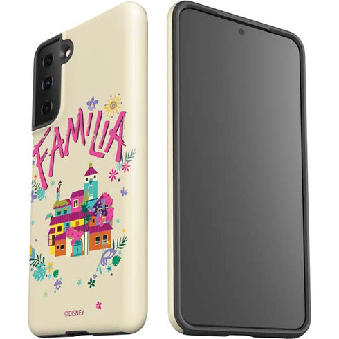 Disney Encanto Familia Galaxy S21 FE Pro Case