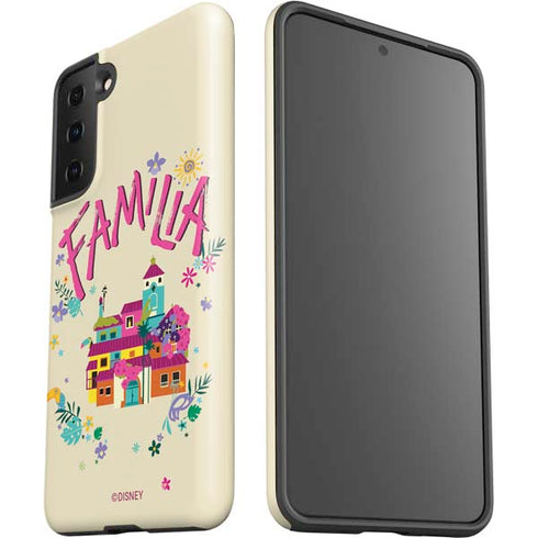 Disney Encanto Familia Galaxy S21 Plus 5G Pro Case