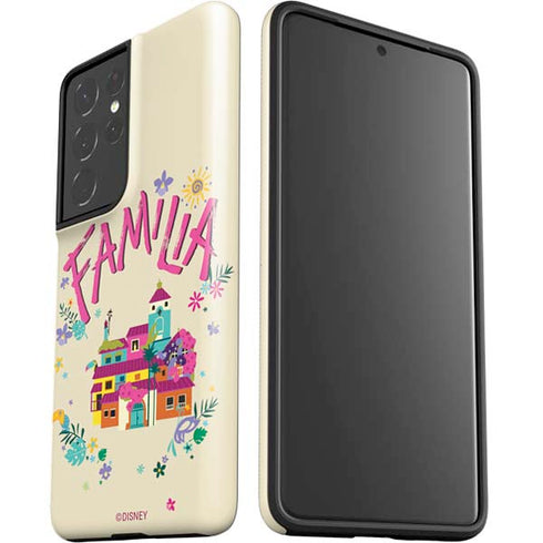 Disney Encanto Familia Galaxy S21 Ultra 5G Pro Case
