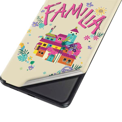 Disney Encanto Familia Galaxy S21 Ultra 5G Skin