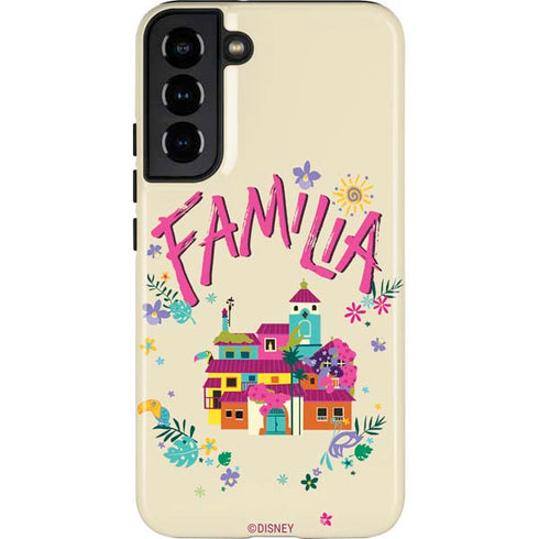 Disney Encanto Familia Galaxy S22 Plus Pro Case