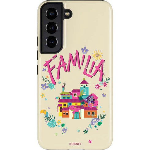 Disney Encanto Familia Galaxy S22 Pro Case