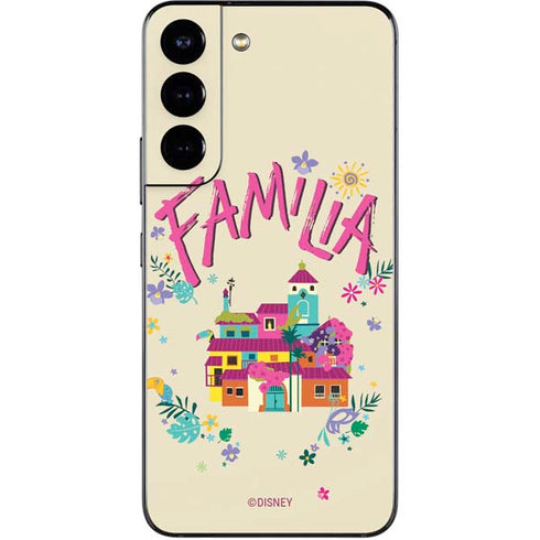 Disney Encanto Familia Galaxy S22 Skin