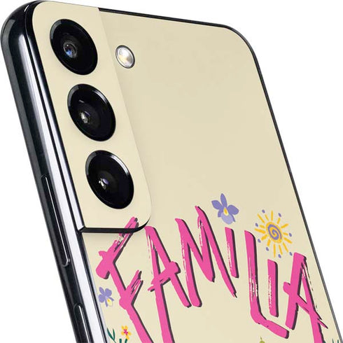Disney Encanto Familia Galaxy S22 Skin