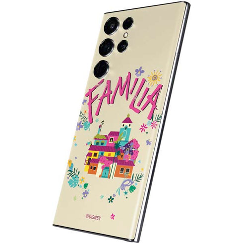 Disney Encanto Familia Galaxy S22 Ultra Skin
