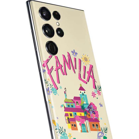 Disney Encanto Familia Galaxy S22 Ultra Skin