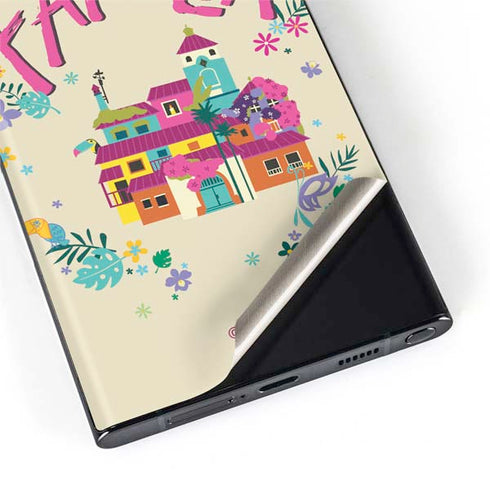 Disney Encanto Familia Galaxy S22 Ultra Skin