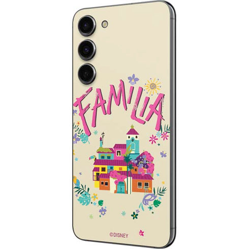 Disney Encanto Familia Galaxy S23 FE Skin