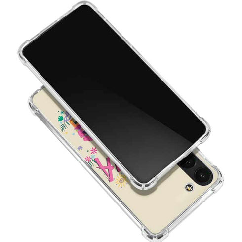 Disney Encanto Familia Galaxy S23 Plus Clear Case