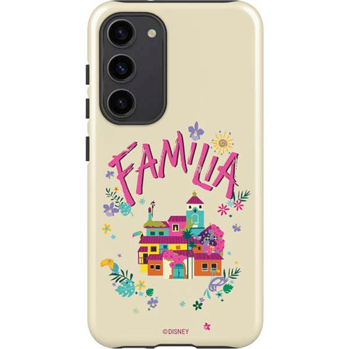 Disney Encanto Familia Galaxy S23 Plus Pro Case