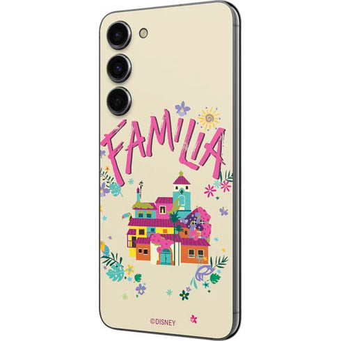 Disney Encanto Familia Galaxy S23 Plus Skin