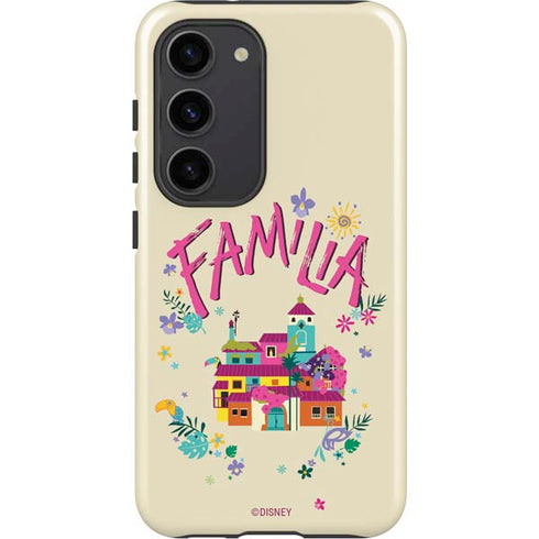 Disney Encanto Familia Galaxy S23 Pro Case