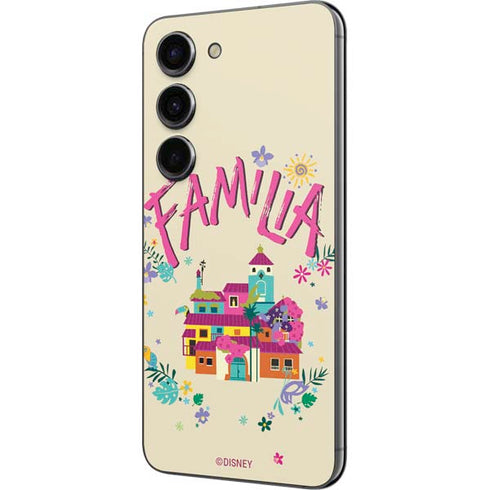 Disney Encanto Familia Galaxy S23 Skin