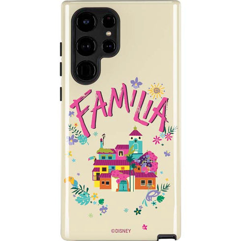Disney Encanto Familia Galaxy S23 Ultra Pro Case