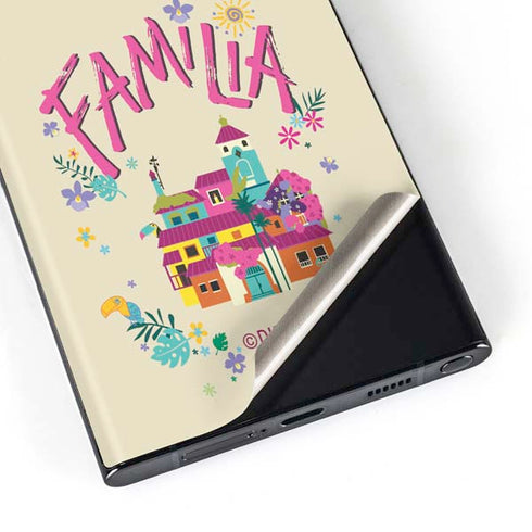 Disney Encanto Familia Galaxy S23 Ultra Skin