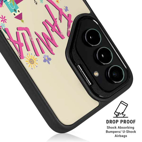 Disney Encanto Familia Galaxy S24 FE Kickstand Case