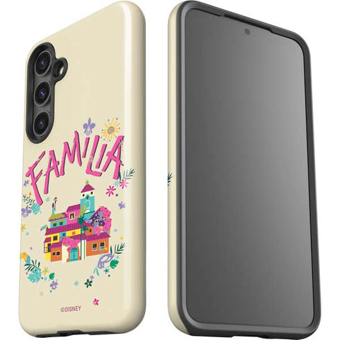 Disney Encanto Familia Galaxy S25 Impact Case