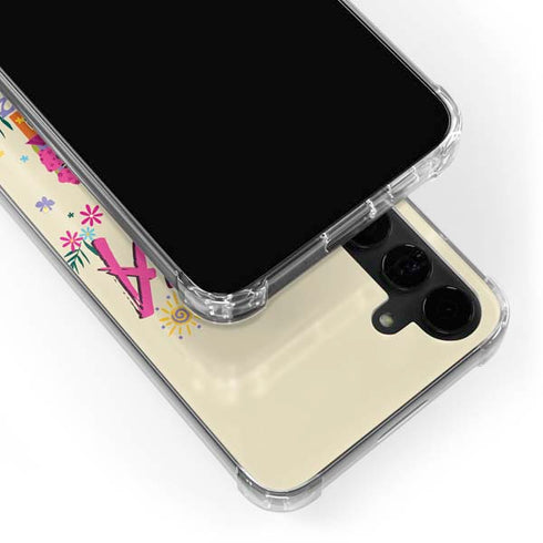 Disney Encanto Familia Galaxy S24 Plus Clear Case