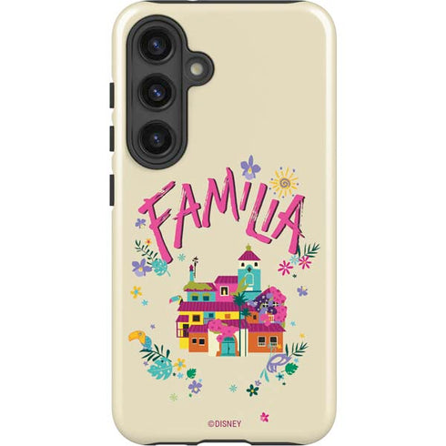 Disney Encanto Familia Galaxy S24 Plus Impact Case