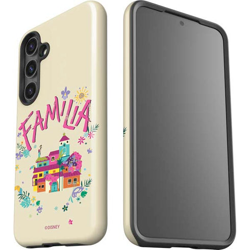 Disney Encanto Familia Galaxy S24 Plus Impact Case