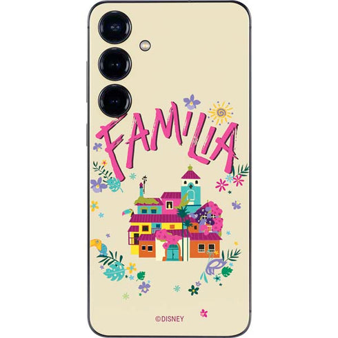 Disney Encanto Familia Galaxy S25 Plus Skin