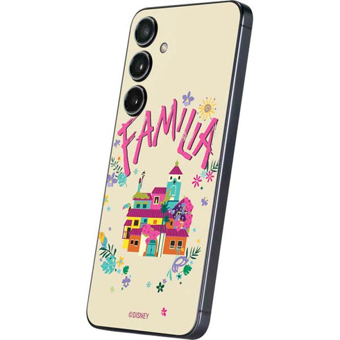 Disney Encanto Familia Galaxy S25 Skin