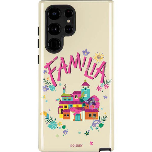 Disney Encanto Familia Galaxy S25 Ultra Impact Case