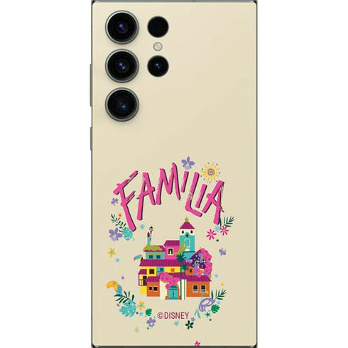 Disney Encanto Familia Galaxy S24 Ultra Skin