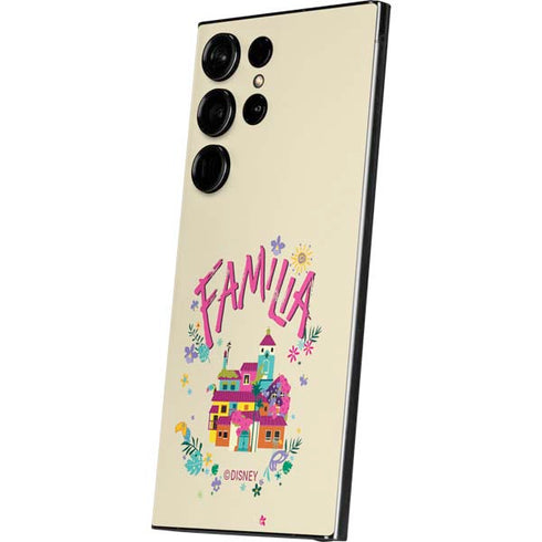 Disney Encanto Familia Galaxy S25 Ultra Skin