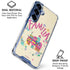 Disney Encanto Familia Galaxy S25 FE Clear Case