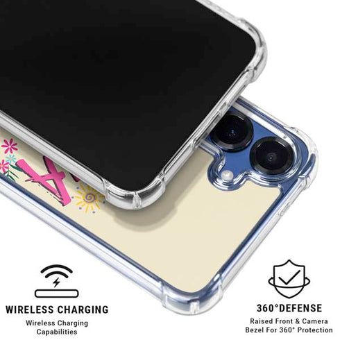 Disney Encanto Familia Galaxy S25 Plus Clear Case