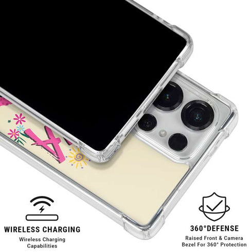 Disney Encanto Familia Galaxy S25 Ultra Clear Case