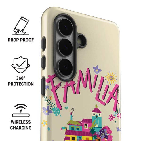 Disney Encanto Familia Galaxy S26 Plus Impact Case
