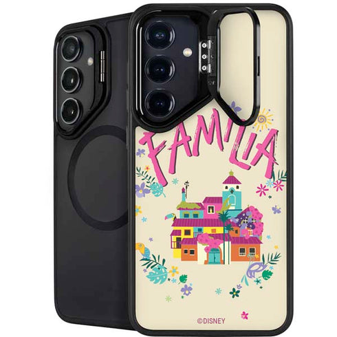 Disney Encanto Familia Galaxy S26 Plus Kickstand Case