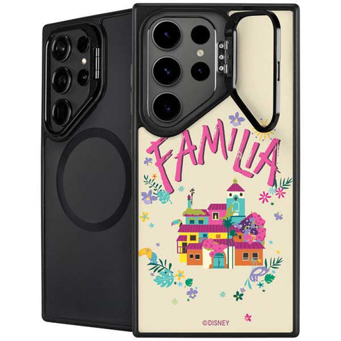 Disney Encanto Familia Galaxy S26 Ultra Kickstand Case
