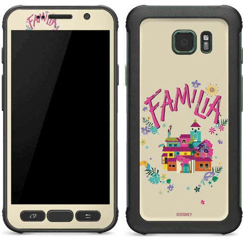 Disney Encanto Familia Galaxy S7 Active Skin