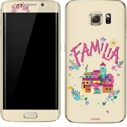 Disney Encanto Familia Galaxy S7 Edge Skin