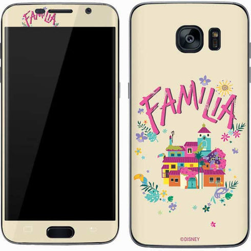 Disney Encanto Familia Galaxy S7 Skin
