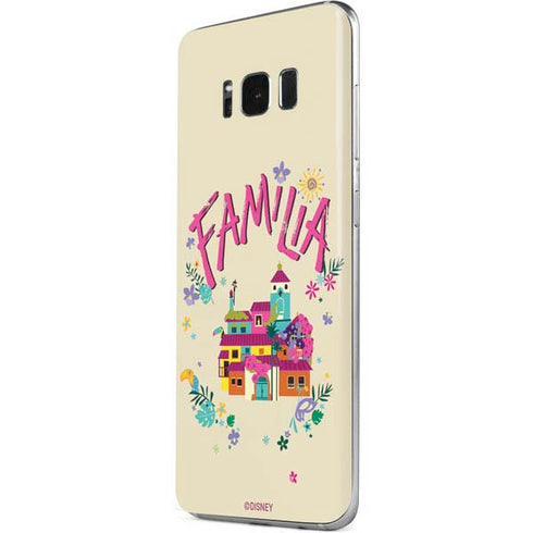 Disney Encanto Familia Galaxy S8 Plus Skin