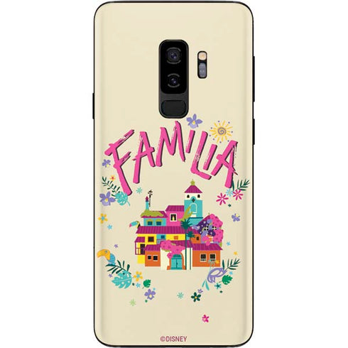 Disney Encanto Familia Galaxy S9 Plus Skin